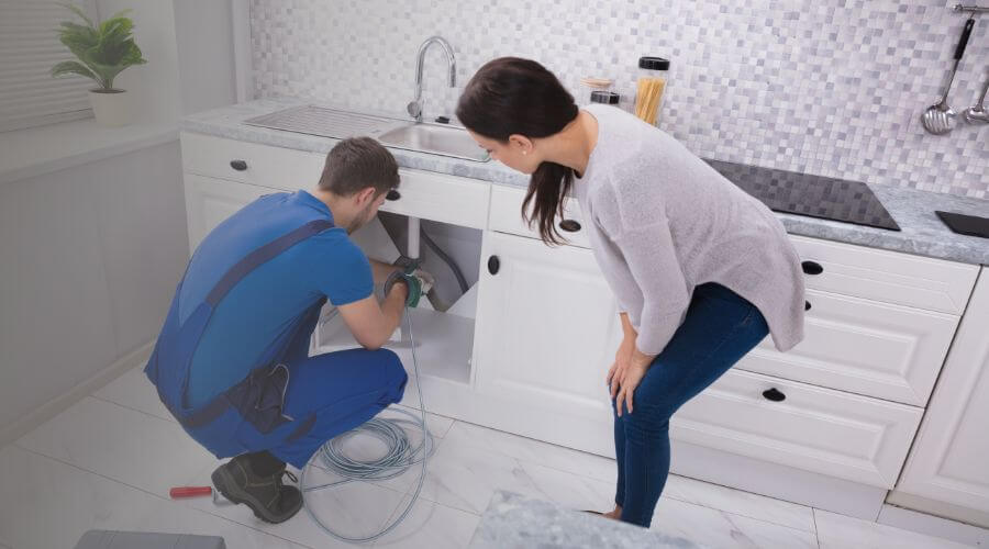 Professional Leak Detection in Mcgregor, ND