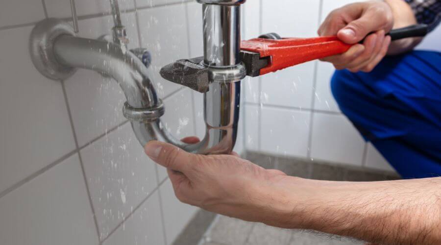 Leak Detection Services in Mcgregor, ND